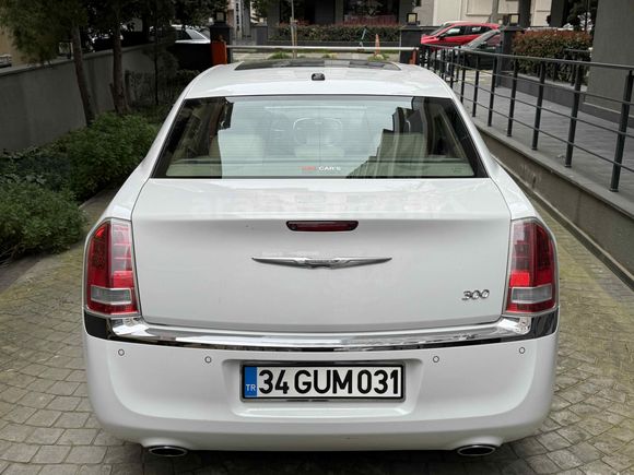 Sahibinden Chrysler 300 C 3.6 2012 Model 