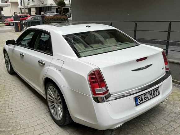 Sahibinden Chrysler 300 C 3.6 2012 Model 
