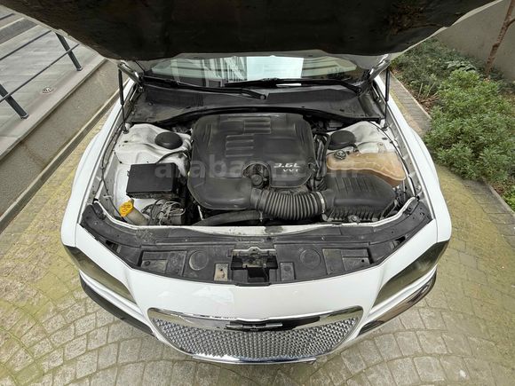 Sahibinden Chrysler 300 C 3.6 2012 Model 