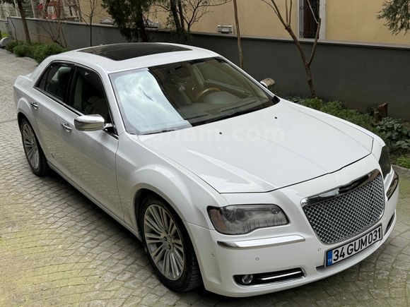 Sahibinden Chrysler 300 C 3.6 2012 Model 