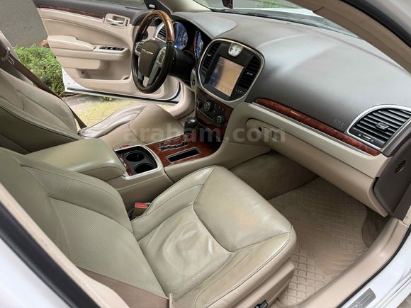 Sahibinden Chrysler 300 C 3.6 2012 Model 