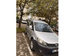 VW Caddy 1.6 TDI Trendline Otomatik – Temiz, Sorunsuz, Yeni Bakımlı