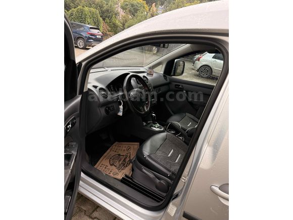 VW Caddy 1.6 TDI Trendline Otomatik – Temiz, Sorunsuz, Yeni Bakımlı