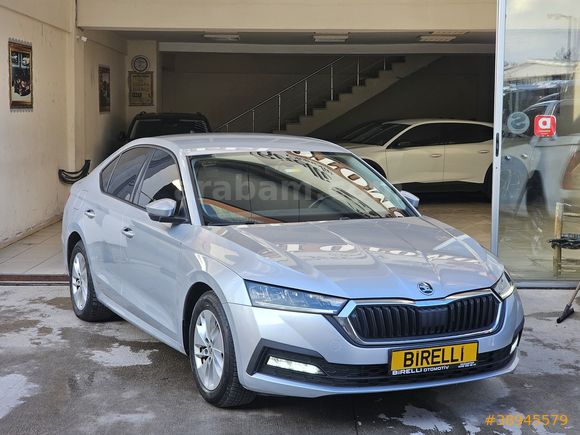 -SERVİS BAKIMLI -İLK ELDEN -DEĞİŞENSİZ | 2023 OCTAVİA 1.5 E-TEC