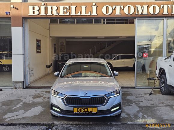 -SERVİS BAKIMLI -İLK ELDEN -DEĞİŞENSİZ | 2023 OCTAVİA 1.5 E-TEC