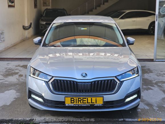 -SERVİS BAKIMLI -İLK ELDEN -DEĞİŞENSİZ | 2023 OCTAVİA 1.5 E-TEC