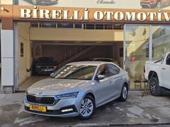 -SERVİS BAKIMLI -İLK ELDEN -DEĞİŞENSİZ | 2023 OCTAVİA 1.5 E-TEC