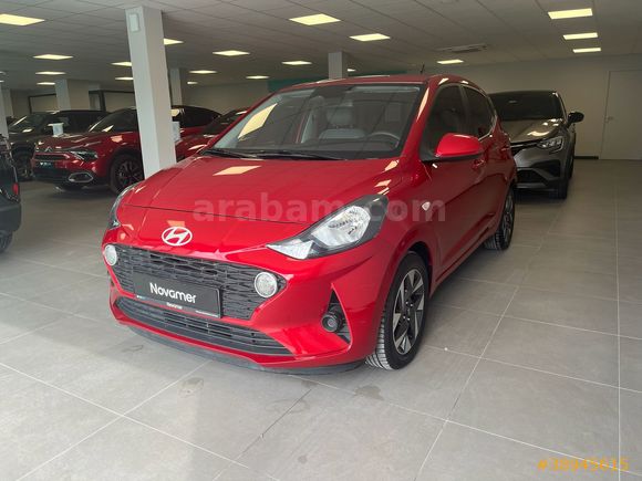 NOVAMER 2024 HYUNDAI i10 1.2 STYLE OTOMATİK