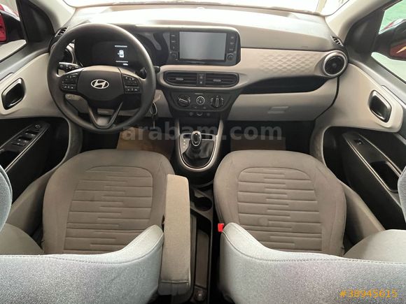 NOVAMER 2024 HYUNDAI i10 1.2 STYLE OTOMATİK