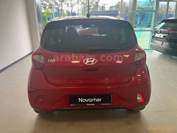 NOVAMER 2024 HYUNDAI i10 1.2 STYLE OTOMATİK