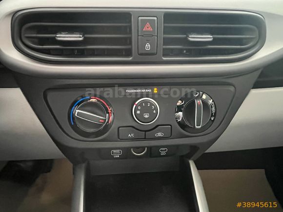 NOVAMER 2024 HYUNDAI i10 1.2 STYLE OTOMATİK