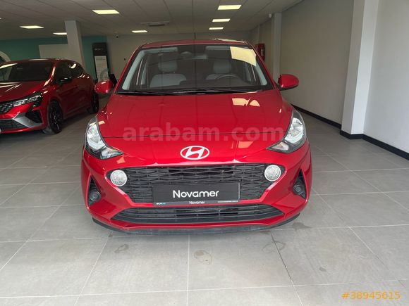NOVAMER 2024 HYUNDAI i10 1.2 STYLE OTOMATİK