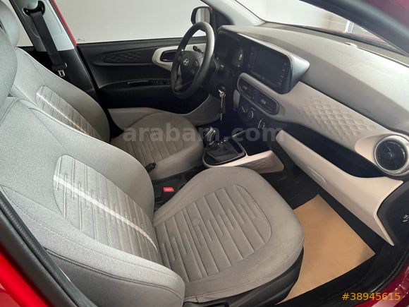 NOVAMER 2024 HYUNDAI i10 1.2 STYLE OTOMATİK