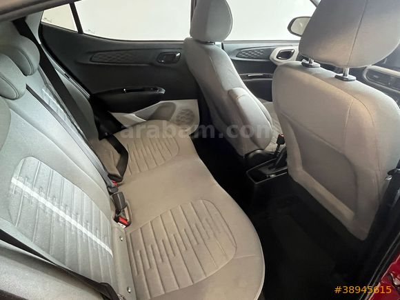 NOVAMER 2024 HYUNDAI i10 1.2 STYLE OTOMATİK