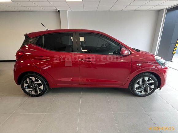 NOVAMER 2024 HYUNDAI i10 1.2 STYLE OTOMATİK