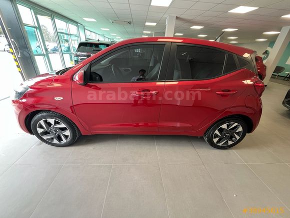 NOVAMER 2024 HYUNDAI i10 1.2 STYLE OTOMATİK