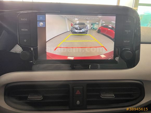 NOVAMER 2024 HYUNDAI i10 1.2 STYLE OTOMATİK