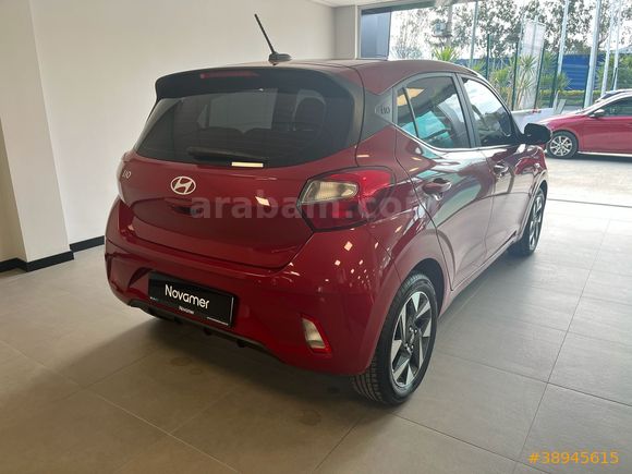 NOVAMER 2024 HYUNDAI i10 1.2 STYLE OTOMATİK