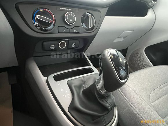 NOVAMER 2024 HYUNDAI i10 1.2 STYLE OTOMATİK
