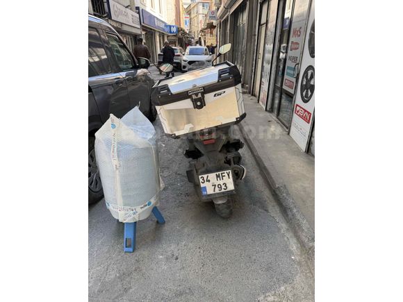 Sahibinden SYM ADX 125 İstanbul