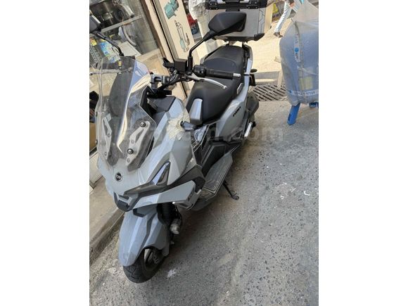 Sahibinden SYM ADX 125 İstanbul