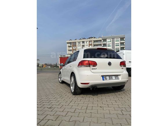 Fiyat Son Sahibinden Volkswagen Golf 1.6 TDi Trendline 2012 Model  
199.000 km Beyaz