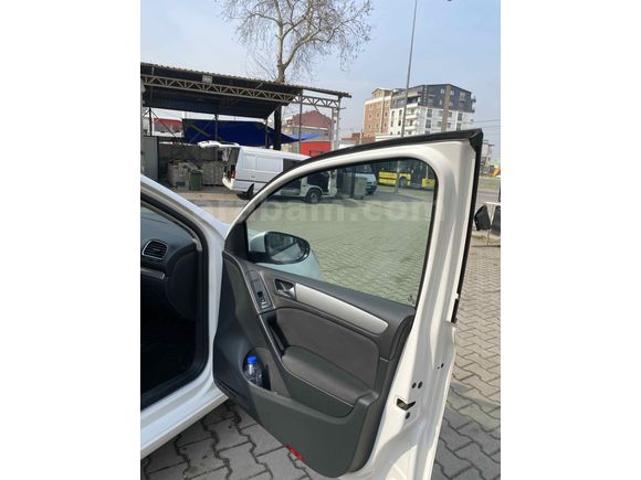 Fiyat Son Sahibinden Volkswagen Golf 1.6 TDi Trendline 2012 Model  
199.000 km Beyaz