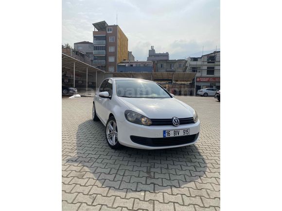 Fiyat Son Sahibinden Volkswagen Golf 1.6 TDi Trendline 2012 Model  
199.000 km Beyaz