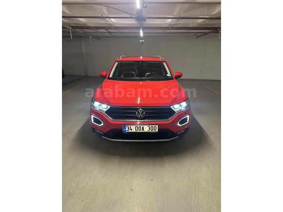 Sahibinden Volkswagen T-Roc 1.5 TSI Highline 2020 Model 