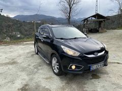 TAKAS ÖNCELİKLİ AZ KMLİ OTOMATİK 4X4 HYUNDAİ İX35