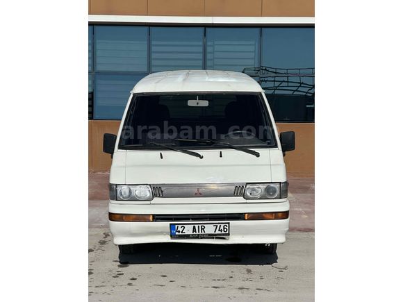 Sahibinden Mitsubishi L 300 City van 1998 Model 