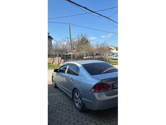 Sahibinden Honda Civic 1.6 Dream 2007 Model 