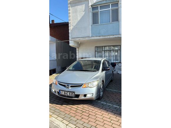 Sahibinden Honda Civic 1.6 Dream 2007 Model 