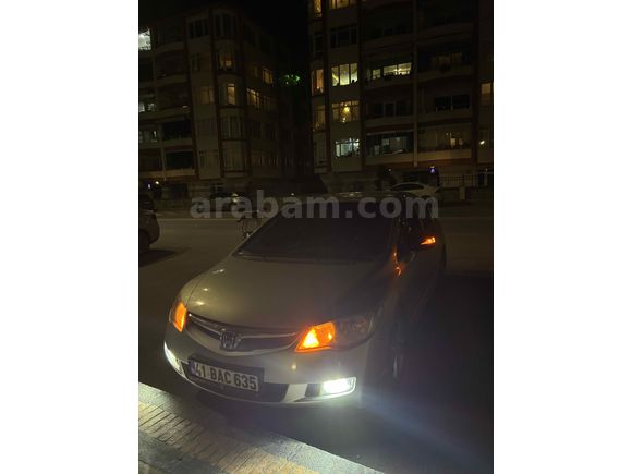 Sahibinden Honda Civic 1.6 Dream 2007 Model 