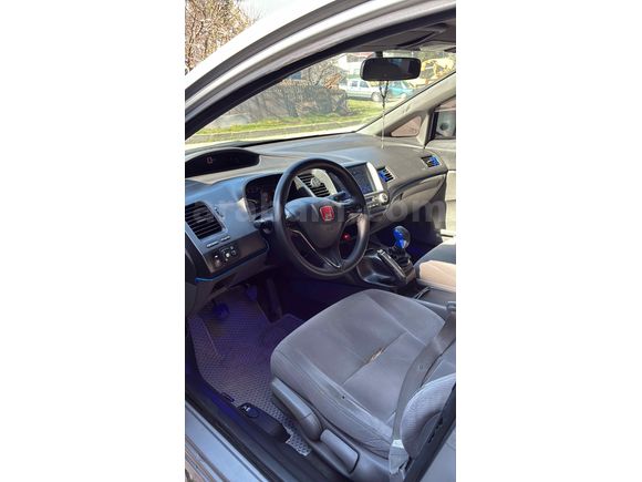 Sahibinden Honda Civic 1.6 Dream 2007 Model 