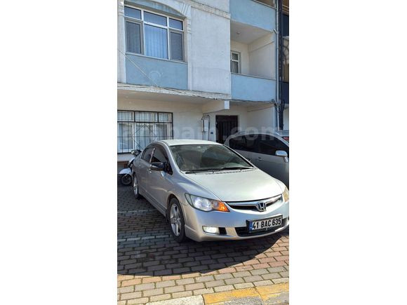 Sahibinden Honda Civic 1.6 Dream 2007 Model 