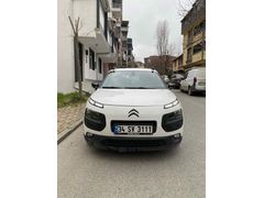 Sahibinden Citroen C4 Cactus 1.6 e-HDi Feel 2015 Model  215xxx km Beyaz