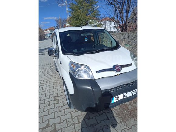 Sahibinden Fiat Fiorino Cargo 1.3 Multijet 2013 Model