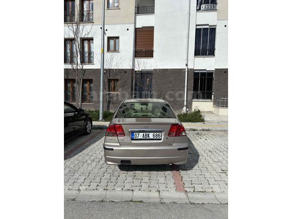 Sahibinden Honda Civic 1.6i VTEC LS 2005 Model 