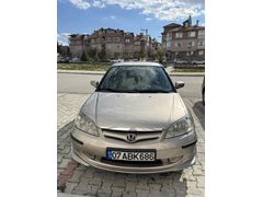 Sahibinden Honda Civic 1.6i VTEC LS 2005 Model 