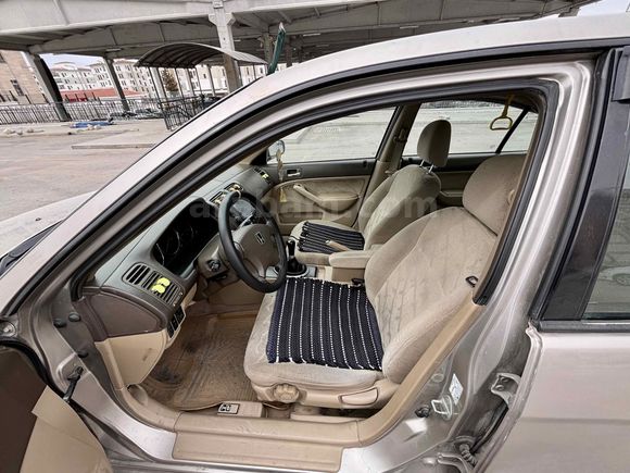 Sahibinden Honda Civic 1.6i VTEC LS 2005 Model 