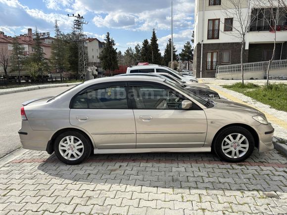 Sahibinden Honda Civic 1.6i VTEC LS 2005 Model 