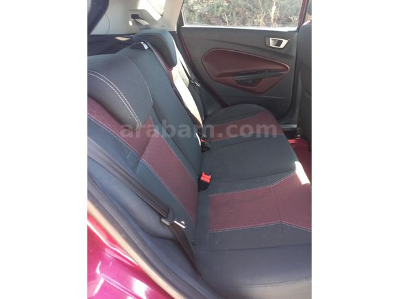 Sahibinden Ford Fiesta 1.4 Titanium 2012 Model