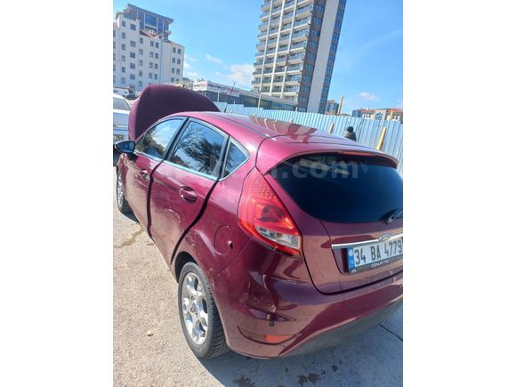 Sahibinden Ford Fiesta 1.4 Titanium 2012 Model