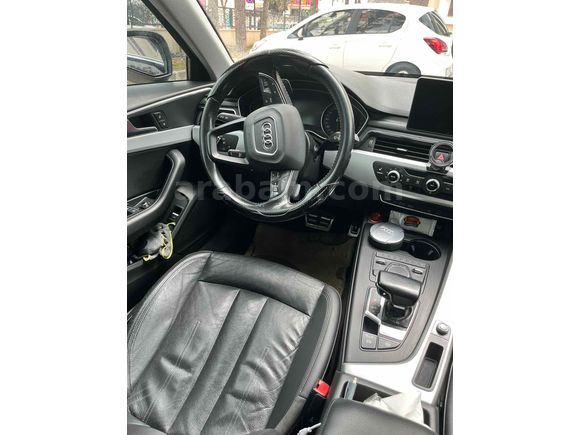 Sahibinden Audi A4 Sedan 1.4 TFSI Dynamic 2017 Model 