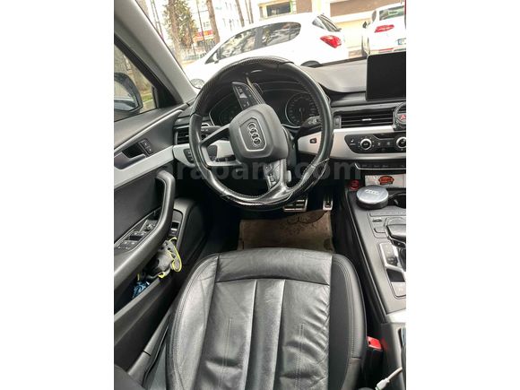 Sahibinden Audi A4 Sedan 1.4 TFSI Dynamic 2017 Model 