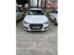 Sahibinden Audi A4 Sedan 1.4 TFSI Dynamic 2017 Model 