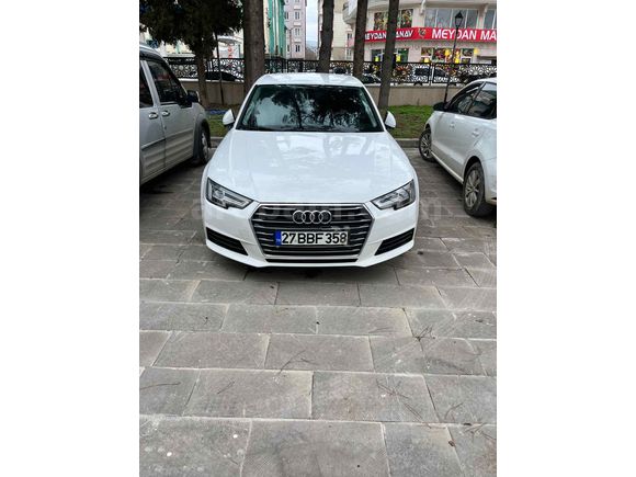 Sahibinden Audi A4 Sedan 1.4 TFSI Dynamic 2017 Model 