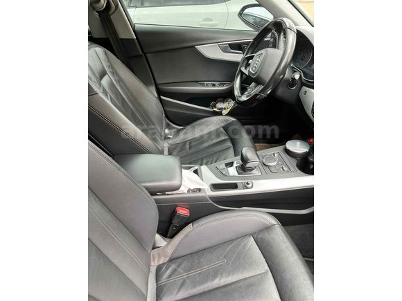 Sahibinden Audi A4 Sedan 1.4 TFSI Dynamic 2017 Model 