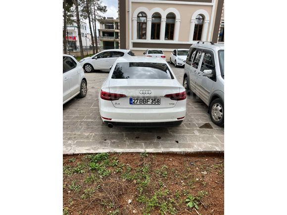 Sahibinden Audi A4 Sedan 1.4 TFSI Dynamic 2017 Model 